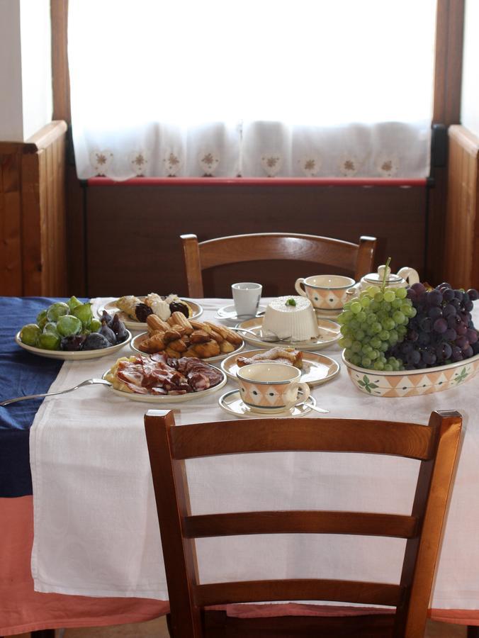 فيلا Testa dellʼAcquaفي Agriturismo Leone المظهر الخارجي الصورة